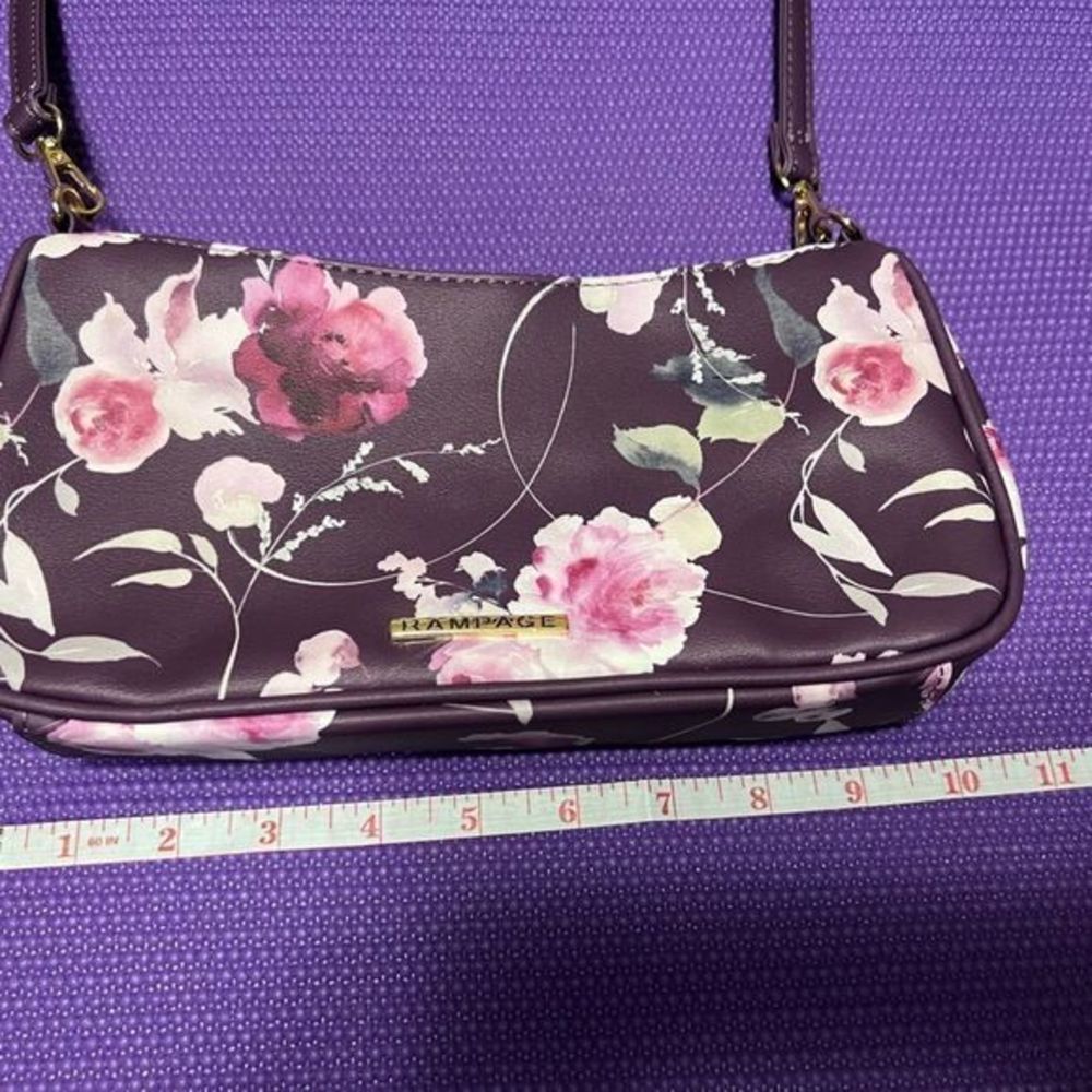 BNWT Rampage Shoulder Bag SEE PICS‎ - Picture 11 of 12